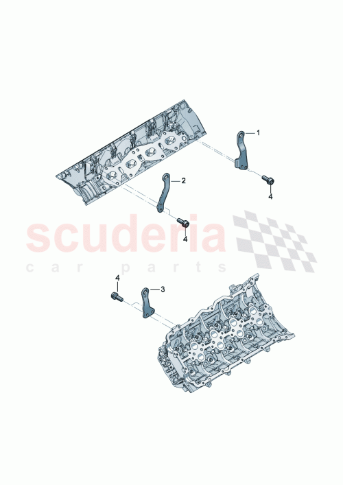 Part Diagram for Bentley 0P2103392C