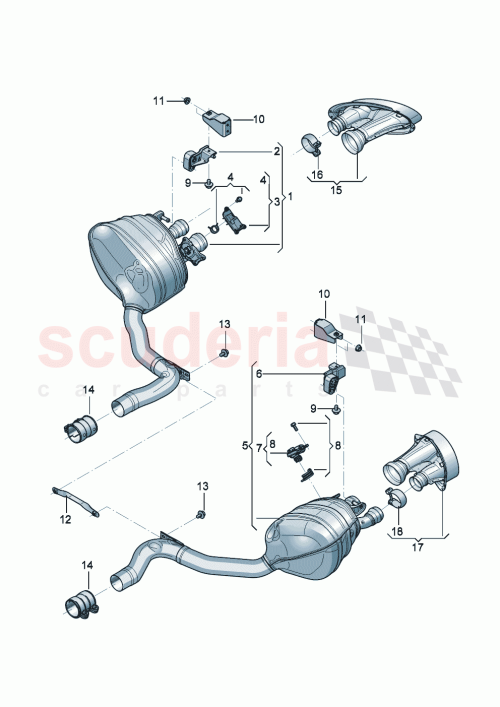 Part Diagram for Bentley 3SE253608L