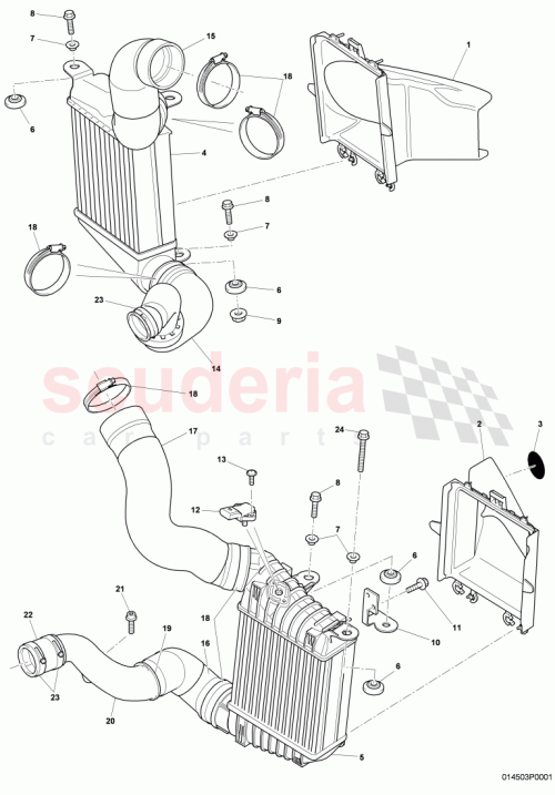 Part Diagram for Bentley N10338302