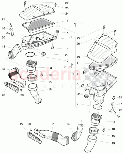 Part Diagram for Bentley N10334803