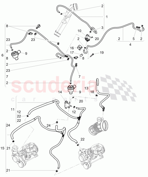 Part Diagram for Bentley N10452502