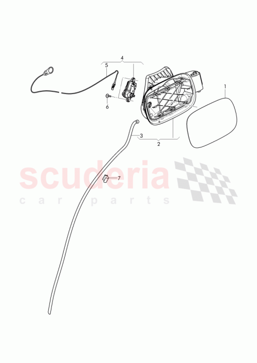 Part Diagram for Bentley N90732103