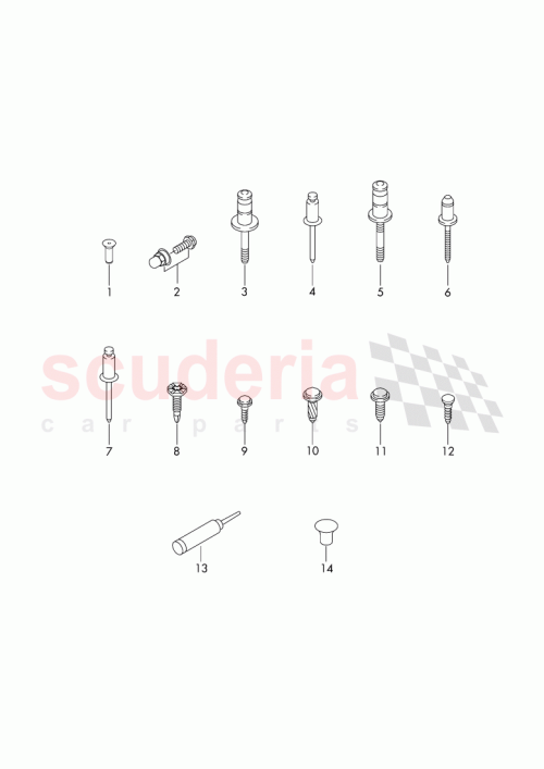 Part Diagram for Bentley WHT000869