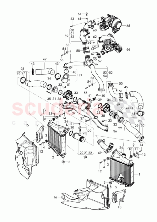 Part Diagram for Bentley N 104 382 02