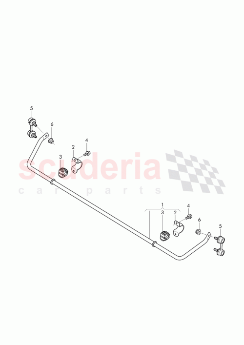Part Diagram for Bentley 3Y0505465