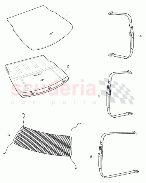 Part Diagram for Bentley JNV 862 607