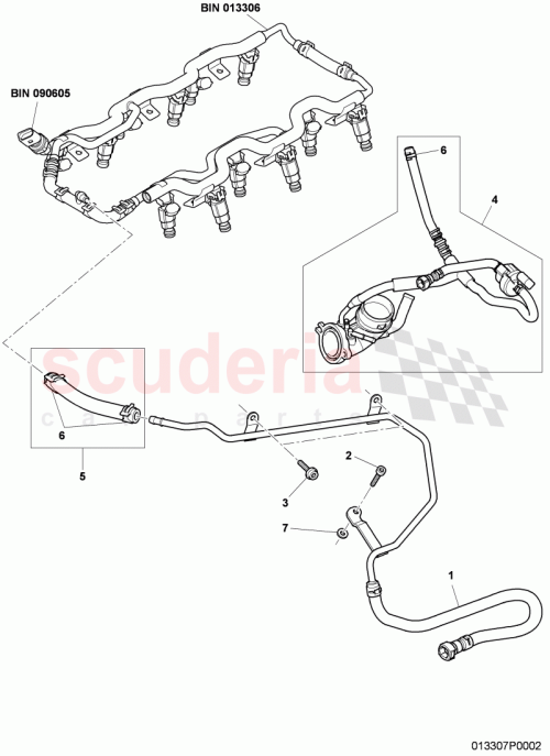 Part Diagram for Bentley N10451410