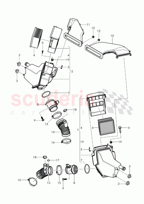 Part Diagram for Bentley 3Y0129620