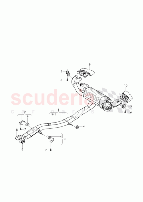 Part Diagram for Bentley 36A 253 681 A