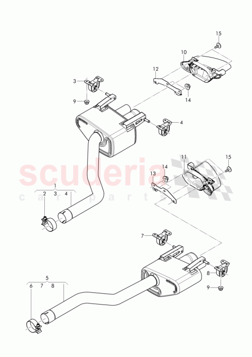 Part Diagram for Bentley 3W0 253 725