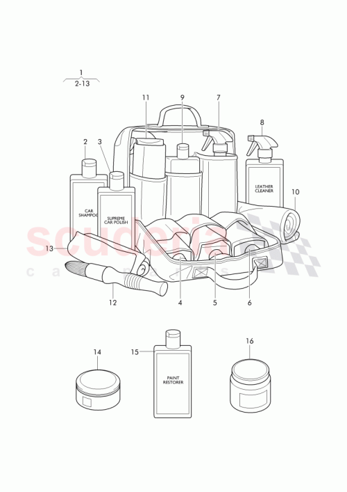 Part Diagram for Bentley JNV 096 326 A