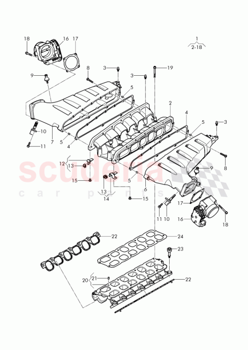 Part Diagram for Bentley 07C 133 185 CG
