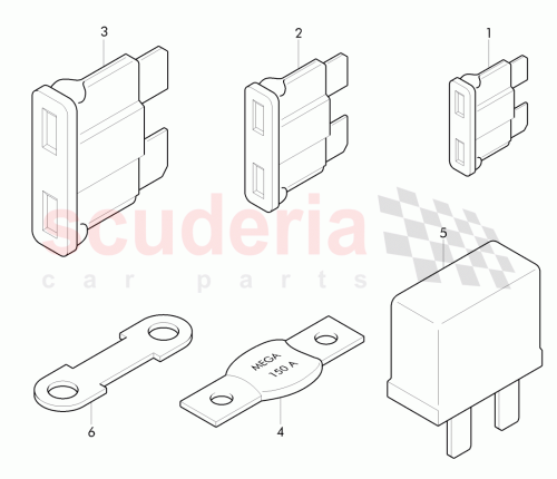 Part Diagram for Bentley N91170701