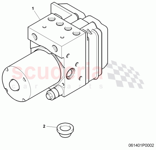 Part Diagram for Bentley 3W0614517PBEF