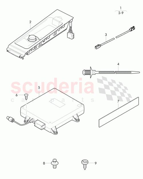 Part Diagram for Bentley JNV 035 679 J