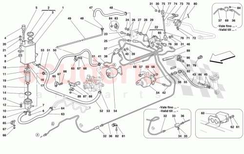 Part Diagram for Ferrari 168751