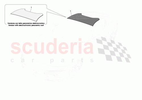 Part Diagram for Ferrari 943757
