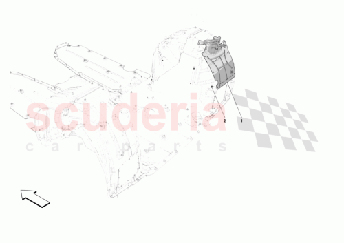 Part Diagram for Ferrari 000799284