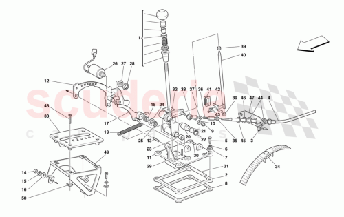 Part Diagram for Ferrari 165791