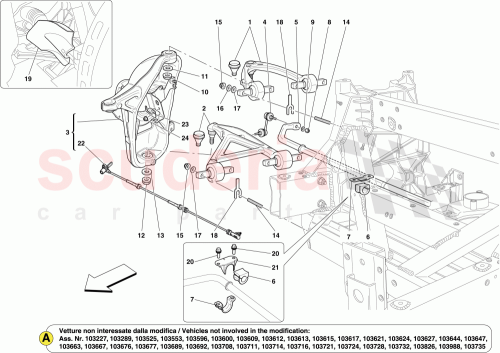 Part Diagram for Ferrari 273633