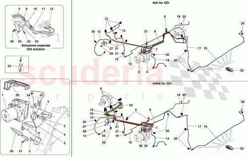Part Diagram for Ferrari 260832
