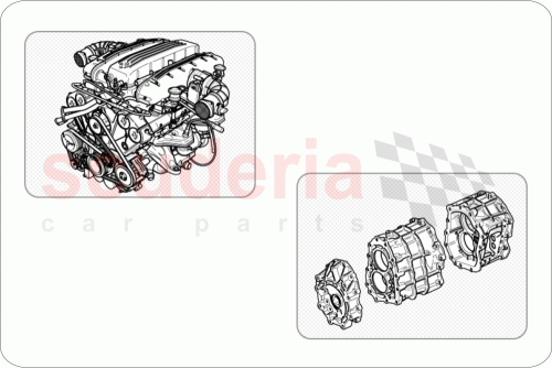 Part Diagram for Ferrari 231814