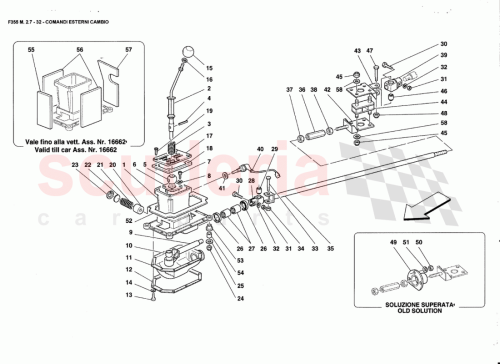 Part Diagram for Ferrari 152072