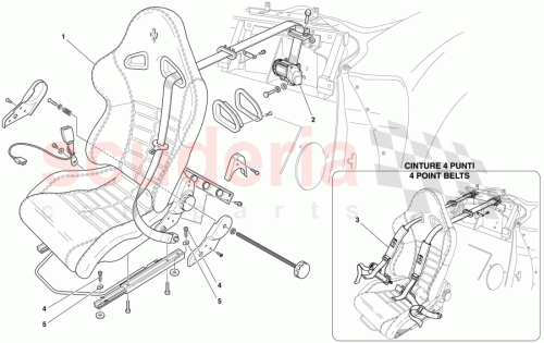 Part Diagram for Ferrari 670426