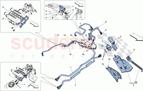 Part Diagram for Ferrari 277527