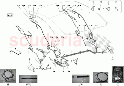 Part Diagram for Ferrari 81860200