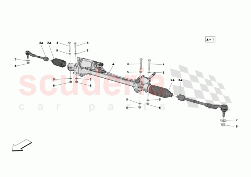 Part Diagram for Ferrari 000316032