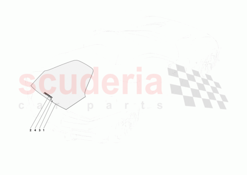Part Diagram for Ferrari 985982420