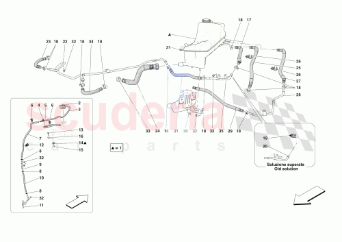 Part Diagram for Ferrari 885578
