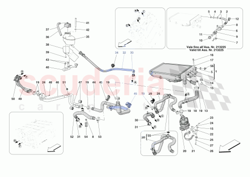 Part Diagram for Ferrari 746792