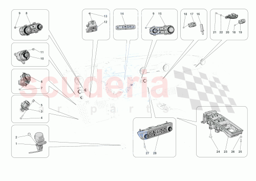 Part Diagram for Ferrari 13270717
