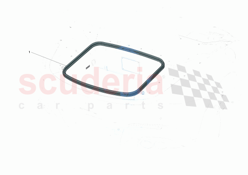 Part Diagram for Ferrari 827438