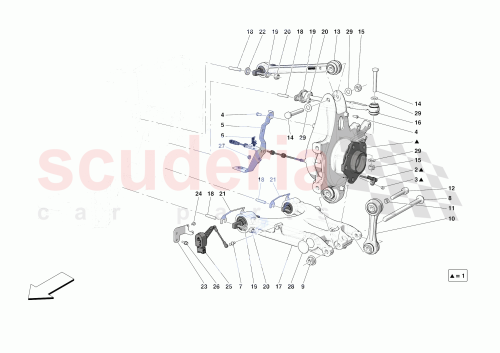 Part Diagram for Ferrari 764759