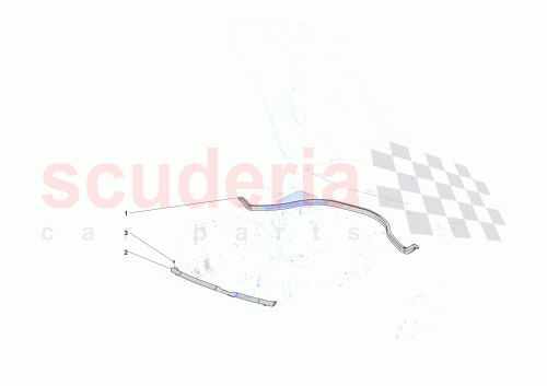 Part Diagram for Ferrari 88973400