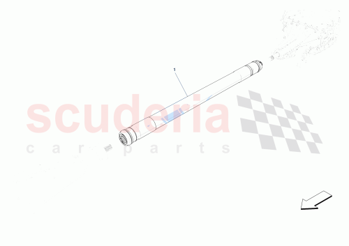 Part Diagram for Ferrari 851923