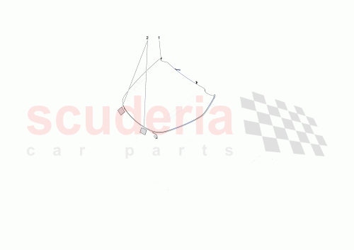 Part Diagram for Ferrari 877580