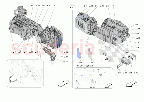 Part Diagram for Ferrari 850541