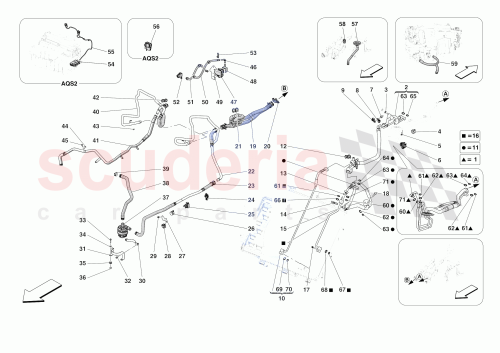 Part Diagram for Ferrari 769594