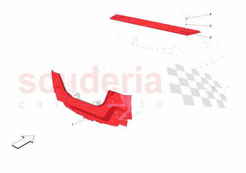 Part Diagram for Ferrari 985882991