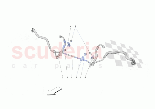 Part Diagram for Ferrari 773413