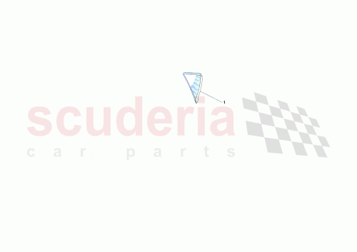 Part Diagram for Ferrari 858089