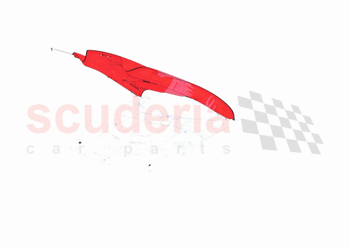 Part Diagram for Ferrari 982987