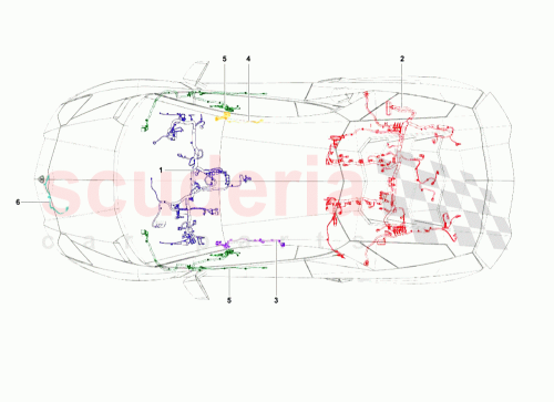 Part Diagram for Lamborghini 470971035C