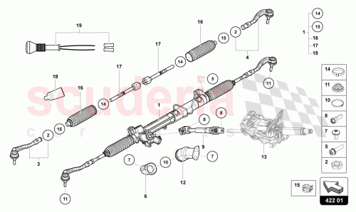 Part Diagram for Lamborghini 472419753D