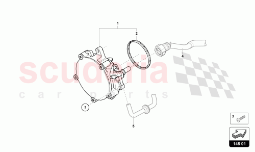 Part Diagram for Lamborghini 06M145100Q