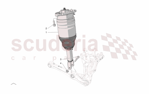 Part Diagram for Maserati 670295407